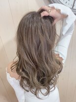 ヘア プロデュース アップス ティ(hair produce UP's t)&nbsp;ミルクティーベージュ