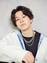 テテ(TETE) センターパート