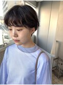 やわらかパーマ