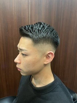 ヒロギンザ 新橋店(HIRO GINZA) 【再熱！】クラシックフェード