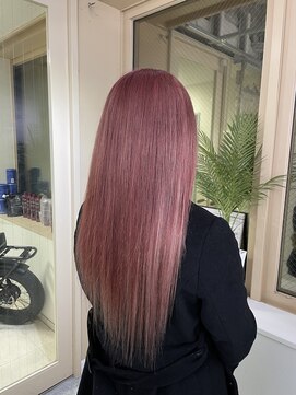 グロウ 渋谷(grow) [飛鳥]☆ピンクカラー☆