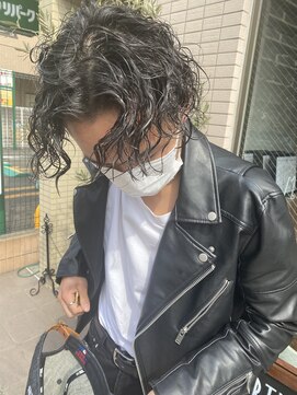 アース クロスガーデン川崎店(HAIR&MAKE EARTH) 2WAYツイストスパイラル☆