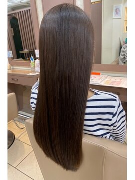 エクリ(equri×SHISEIDO) 資生堂サブリミック酸熱トリートメント