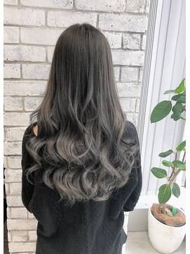 カノイ(KANOI) 似合わせ＊シルバーグレージュ