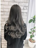 似合わせ*シルバーグレージュ