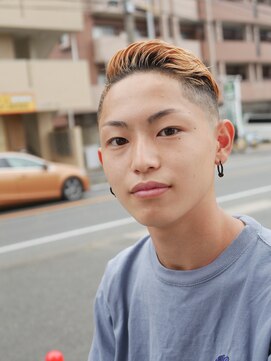 スウェル(SWELL) マンバン途中過程