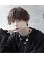 シン(syn) ブラウンマッシュ