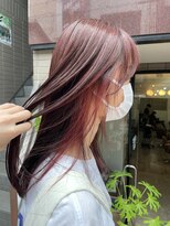 メール(mer)&nbsp;チェリーレッド