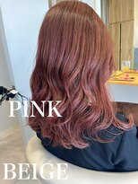 クレア 岡崎南店(CREA)&nbsp;ピンクベージュ