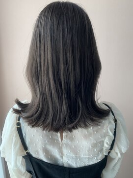 ハブ(hub) 【天神今泉】グレージュ