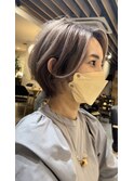 大人ショート