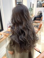 ロビー(LOBBY)&nbsp;LOBBY 佐藤　ナチュラルベージュカラー