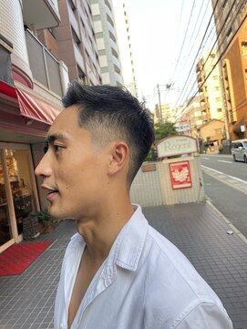 ウェルネス(Wellness) ツイストスパイラルサイドパート韓国マッシュ29