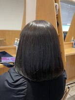 アンフィ 東京(Amphi)&nbsp;【イルミナカラーで輝く!!暗めグレージュ♪】