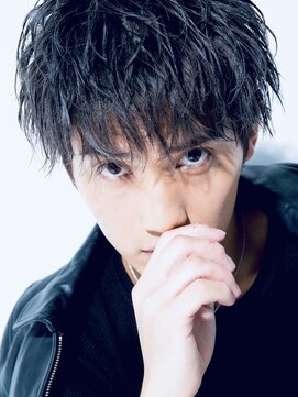 ジュネス 銀座(JYUNESU) ツイストスパイラルスマートマッシュ黒髪韓国20代30代40代銀座