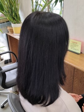 ブレス美容室(Bless) カット＋ヘナカラー