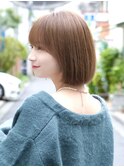 20代30代40代◎大人かわいい小顔美髪ショート