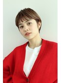 大人のフレンチショート