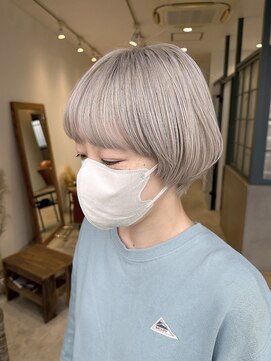 ウェーブス(WAVES) ホワイトカラー