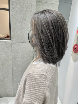 フェリア 渋谷(Feria) 【Feria渋谷】ハイライト×グレージュ♪♪♪“石田幸輔”