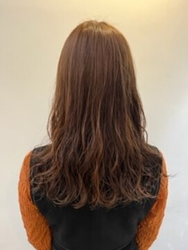 フェリーチェ オレンジブラウン