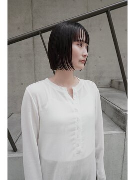 ヴィントベース(VINTBASE) 【Maya】simple  bob★