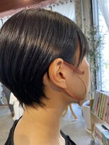 リアン ヘアー(Lien hair) 耳掛けショート