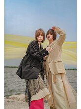 撮影やコンテストに積極的に参加！レベルアップに努めるデザイナーがオーダーメイドでヘアデザインします。