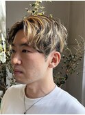 ブリーチツーブロック