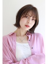 ルージュミュー(ROUGE mieux)&nbsp;小顔カット/ショート/ボブ【茗荷谷駅】