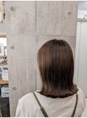 ブラウンベージュ♪【新田】