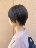 リブ(Lib) 【Lib】20代30代40代×前下がりショート