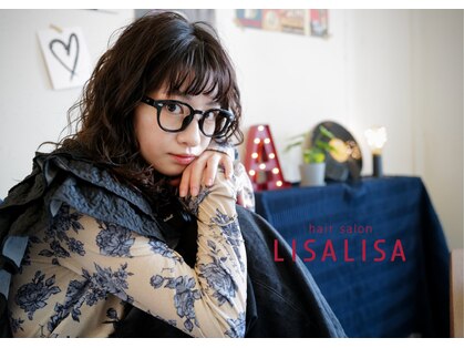 リサリサ(LISA LISA)の写真