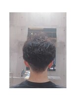 アスール ヘアデザイン(ASUL Hair Design)&nbsp;パーマスタイル