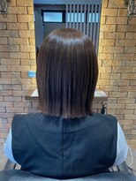 ゼン(ZEN 禅)&nbsp;【うる艶】縮毛矯正＋Aujuaトリートメント