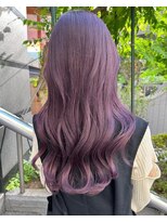 ロワンバイアルティナ 横須賀中央店(Rowan by artina)&nbsp;ロイヤルパープル_ディープパープル_エギョモリ3