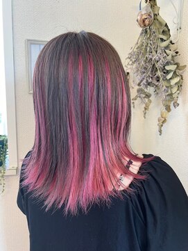 KMR インナーカラー