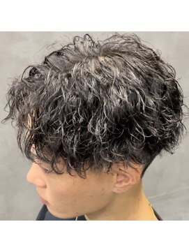 レーヴ(reve) 【メンズ】ツイストスパイラルセンターパート1