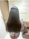 髪質改善縮毛矯正