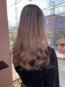 フォース ヘアー(FORCE HAIR) シャドールーツ