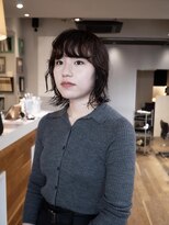 クリアー オブ ヘアー 藤が丘店(clear OF HAIR)&nbsp;レイヤーパーマ