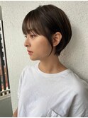 ショート/前髪カット/レイヤーカット/美髪/髪質改善[池袋]