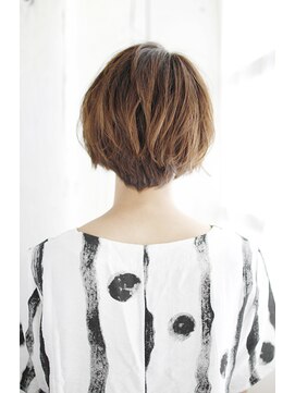 シュシュット(chouchoute) 髪質改善イメチェン似合わせカットハッシュカットフルバング/051