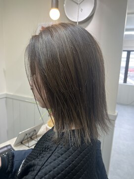 サンノット(SUN KNOT) オリーブグレージュ