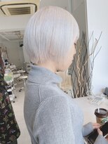 ターン ヘアー(TAAN HAIR)&nbsp;ホワイトカラー