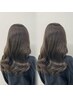 【MONE限定】カラー+韓国式keratin treatment(初回20%off)