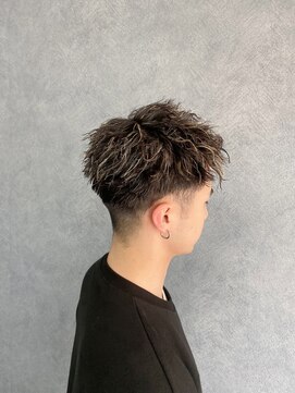 クレオ 福大通り店(CREO) ツイスパ×ハイライト