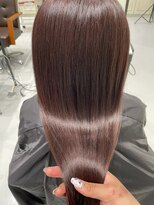 フォルテ 島田店&nbsp;ツヤカラー/髪質改善/似合わせカット