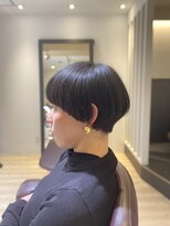 美容室 キリニコ 石切店(kirinico) 美シルエットカット