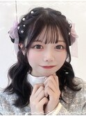 最強可愛い羊ヘア♪_ゆう